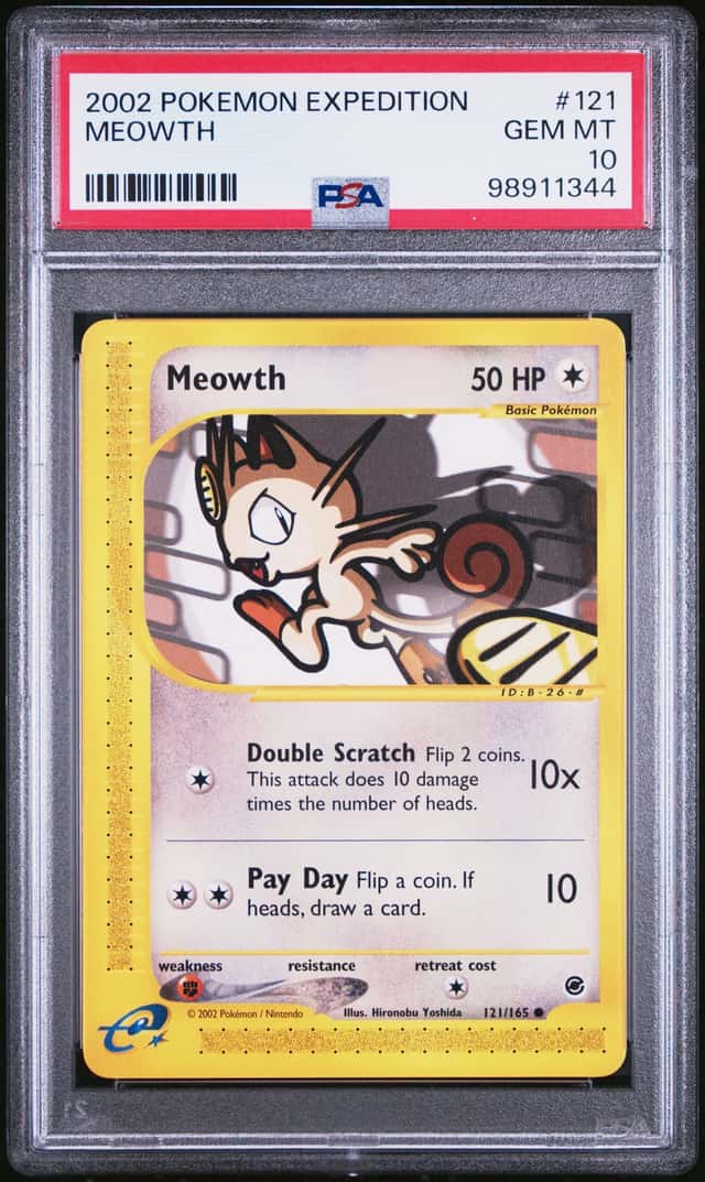MEOWTH-REV.FOIL