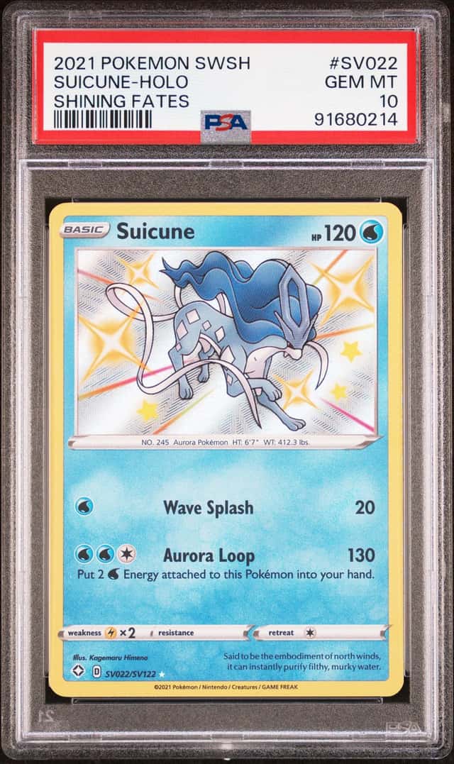 Suicune
