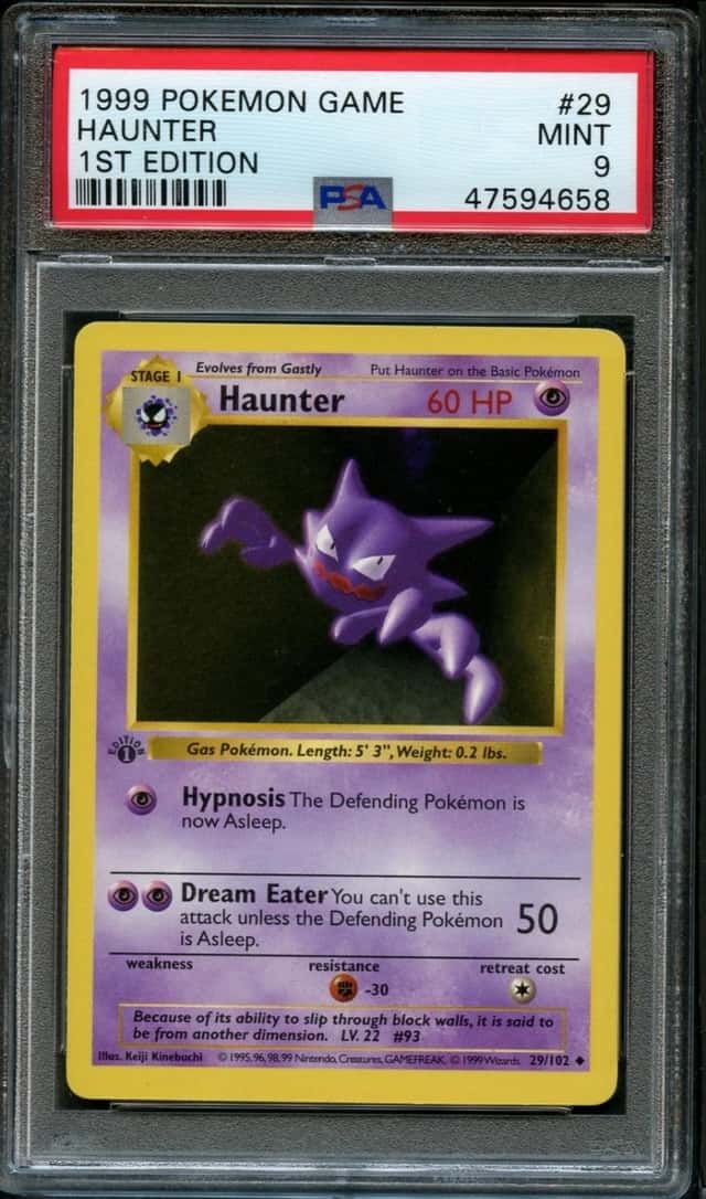 Haunter