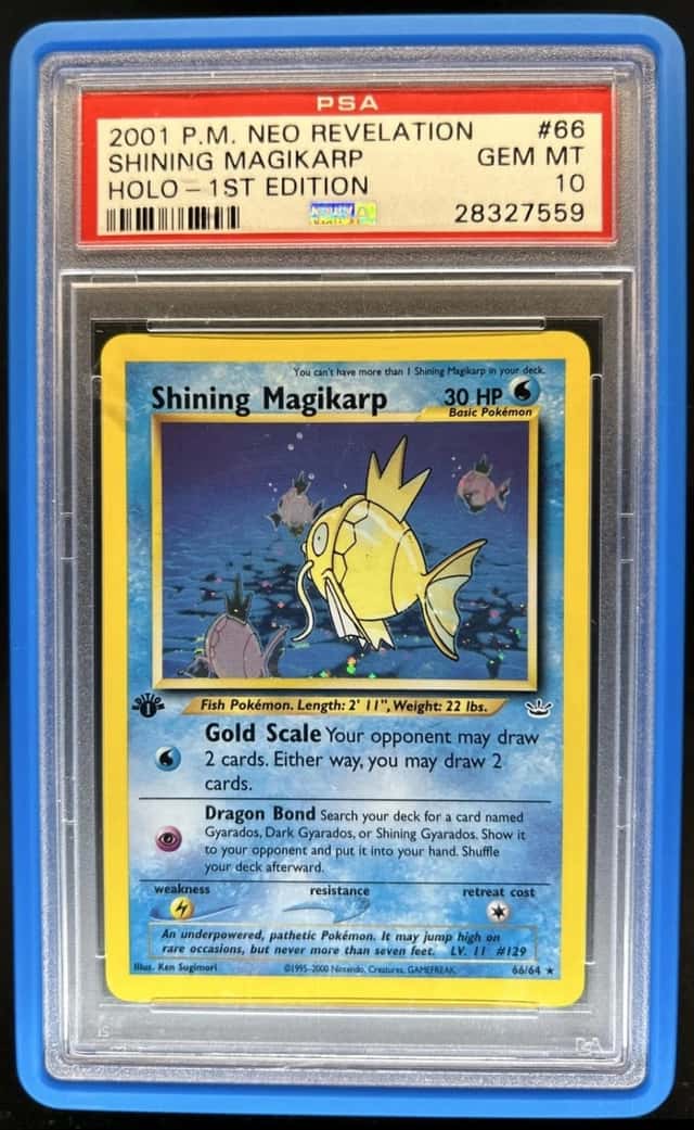 Shining Magikarp