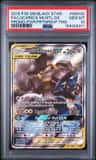 Lucario & Melmetal Gx