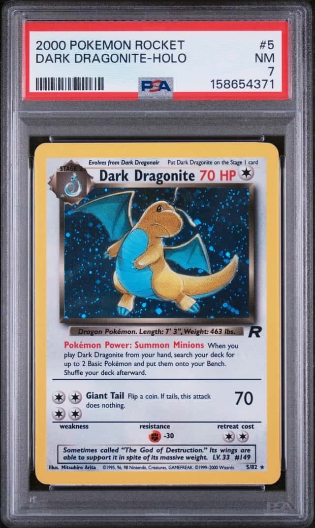 Dark Dragonite