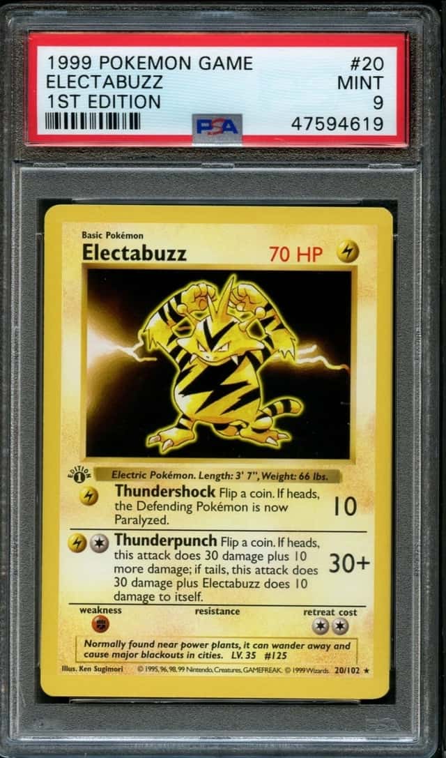 ELECTABUZZ