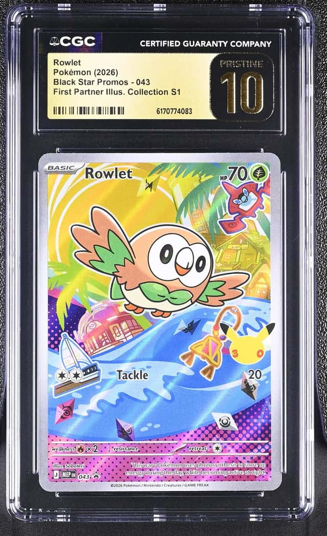 Rowlet