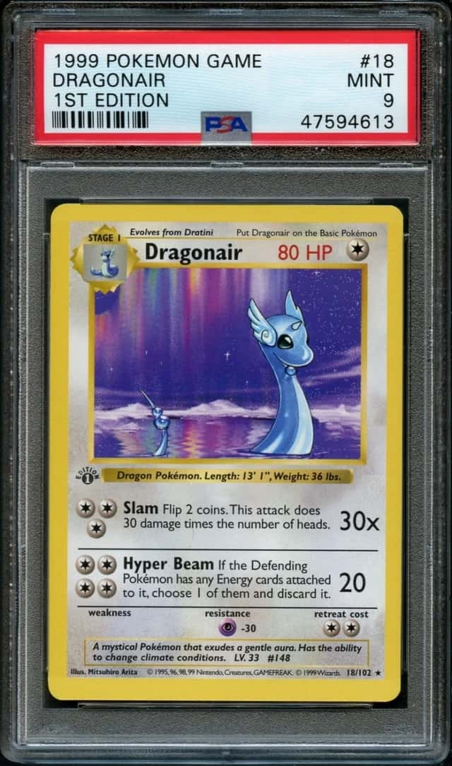 Dragonair