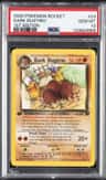 Dark Dugtrio