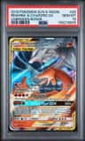 Reshiram & Charizard Gx