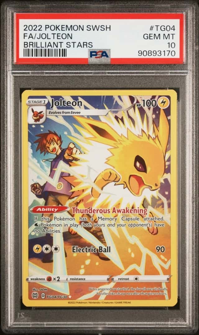 Jolteon