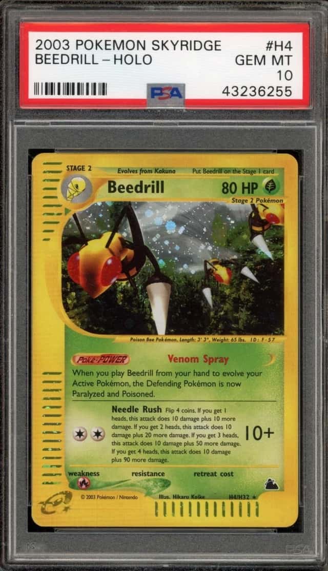 Beedrill