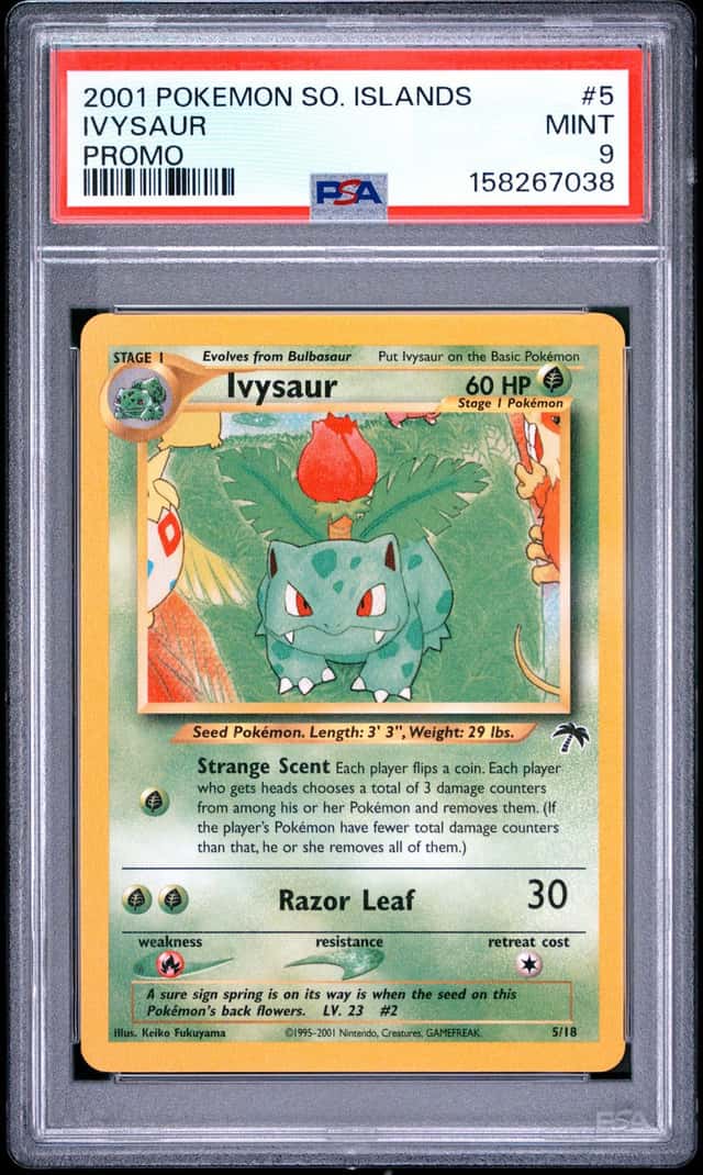 Ivysaur