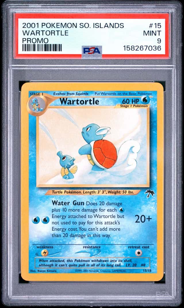 Wartortle