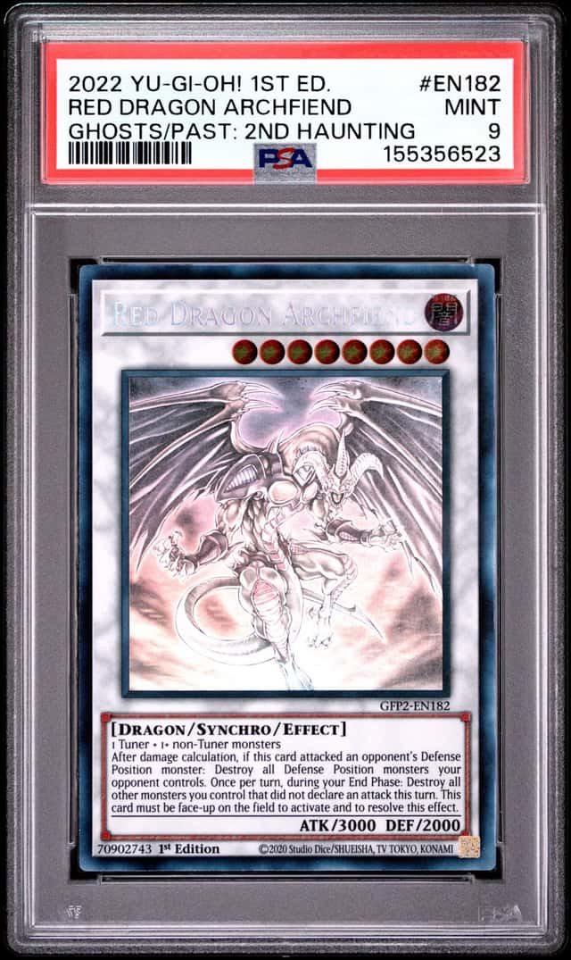 Red Dragon Archfiend
