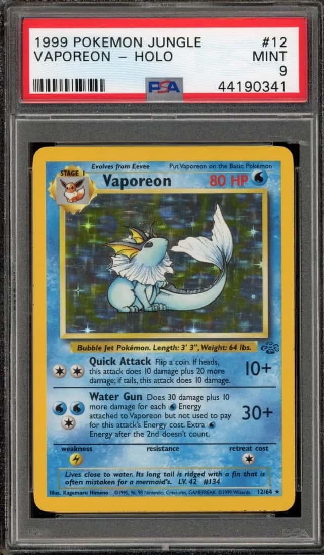 VAPOREON