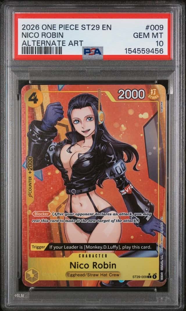 NICO ROBIN