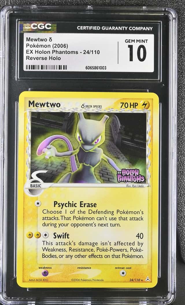 Mewtwo Δ