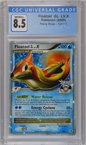 Floatzel Gl Lv X