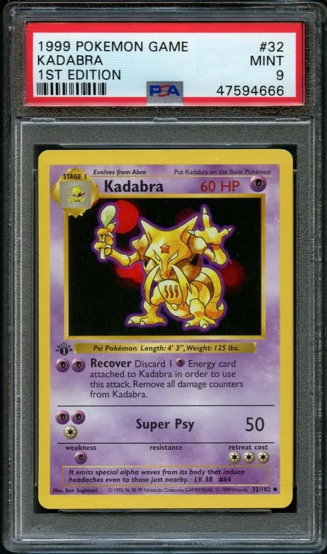 Kadabra