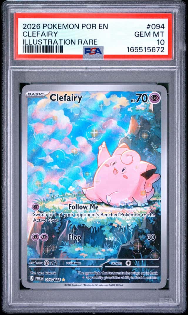 Clefairy