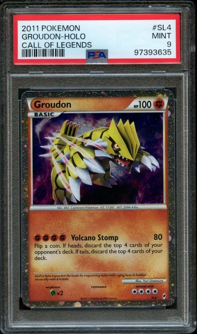 Groudon