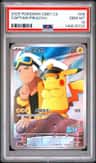 Captain Pikachu