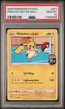 Pikachu On The Ball