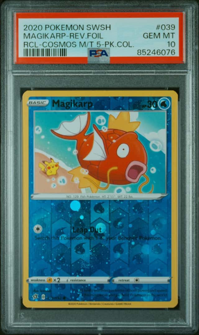 MAGIKARP