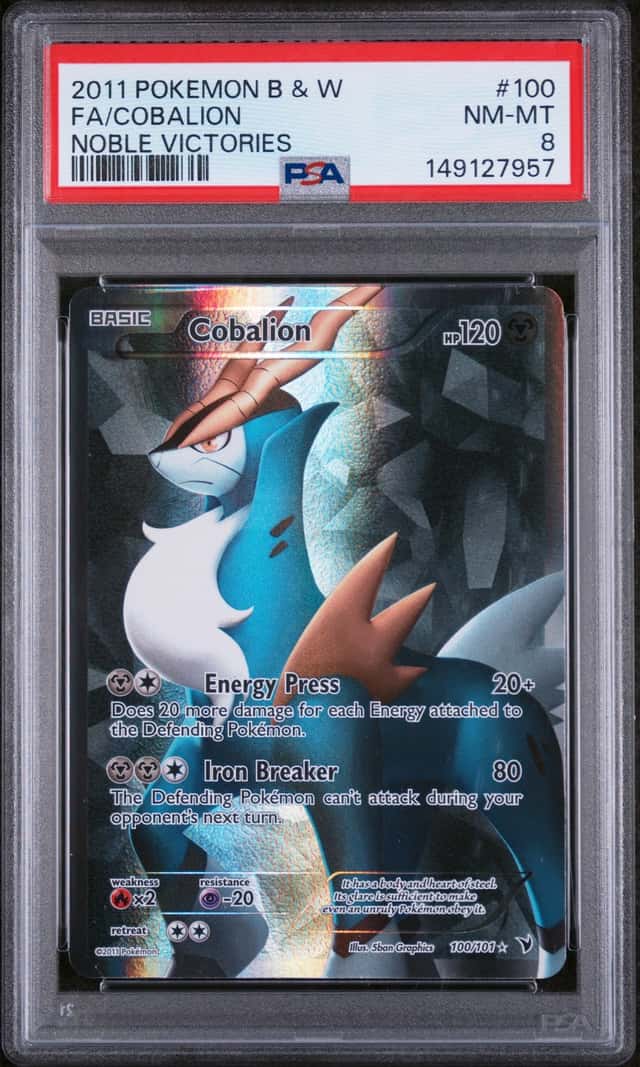 Cobalion