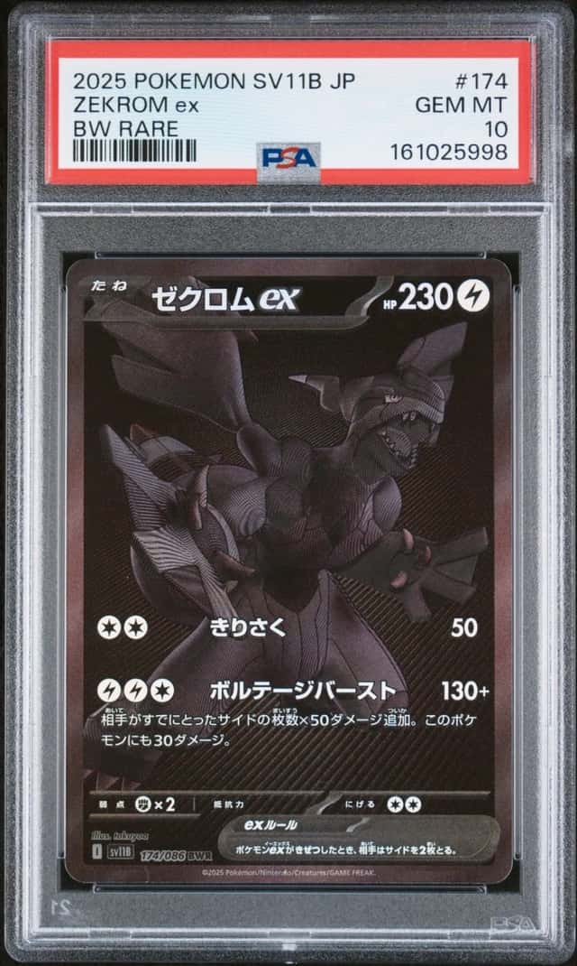 ZEKROM ex