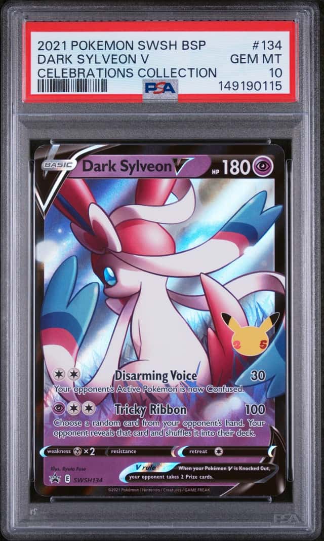 Dark Sylveon V