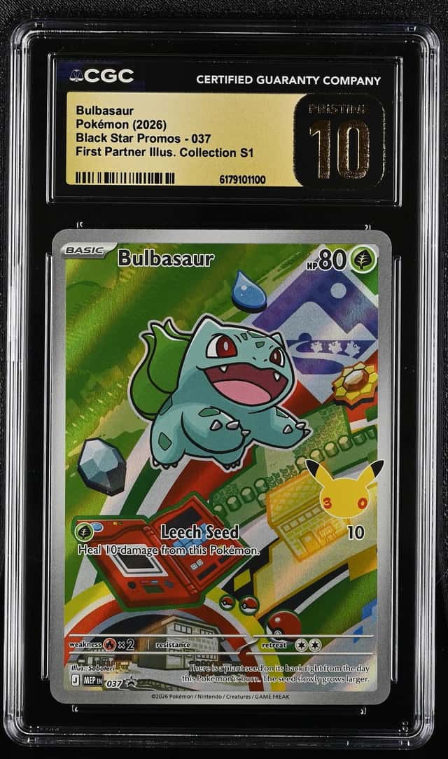 Bulbasaur