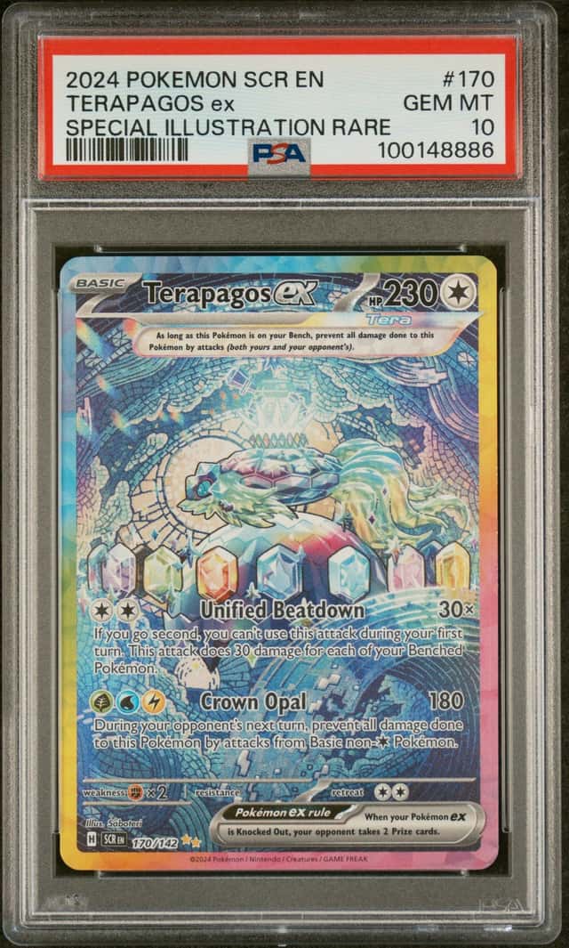TERAPAGOS ex