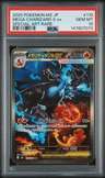 Mega Charizard X Ex