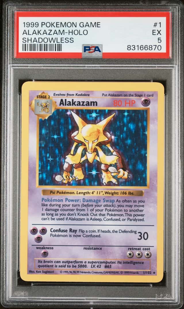 Alakazam