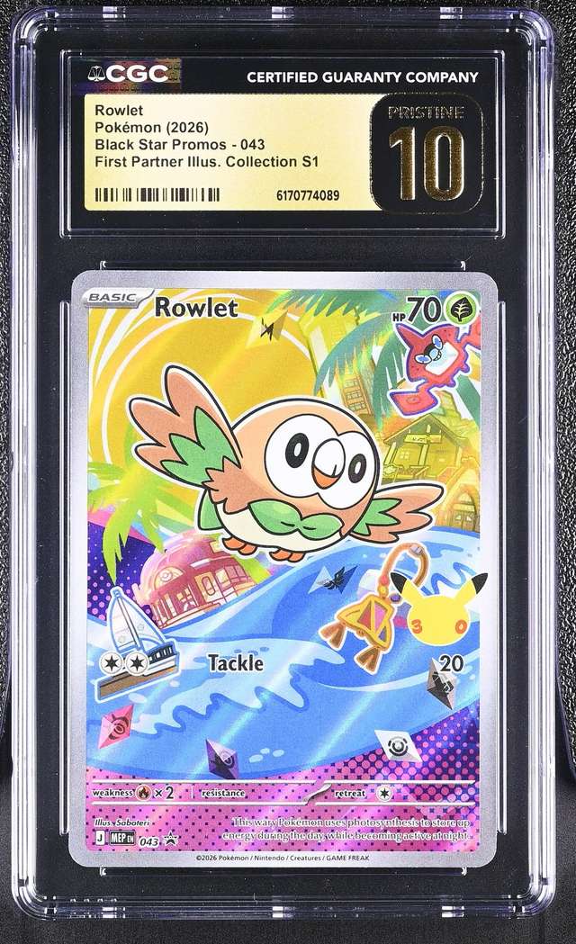 Rowlet