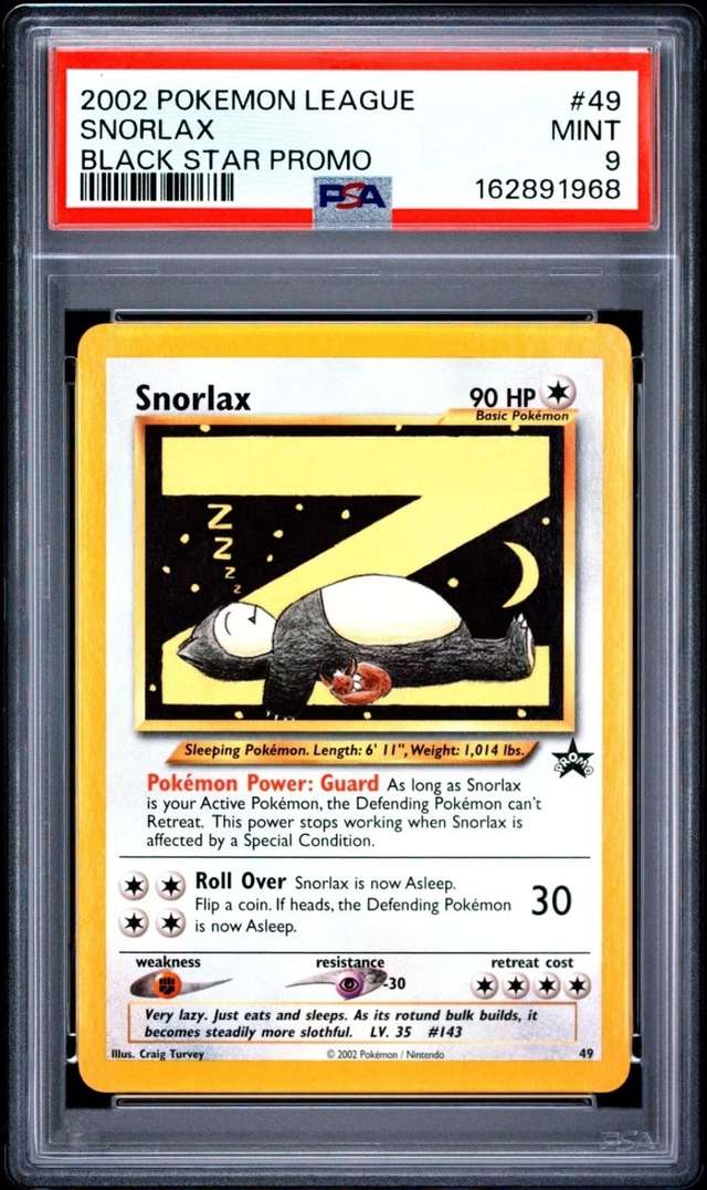 Snorlax