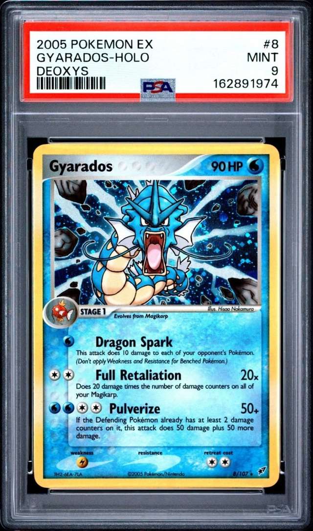 Gyarados Deoxys
