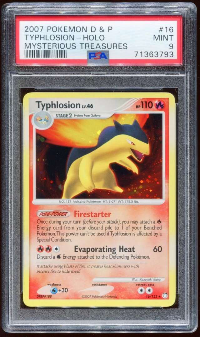 Typhlosion
