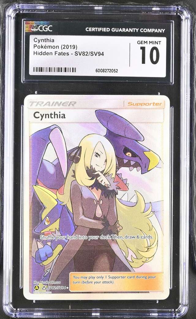 Cynthia
