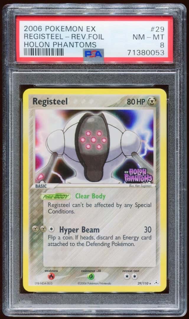 REGISTEEL-REV.FOIL