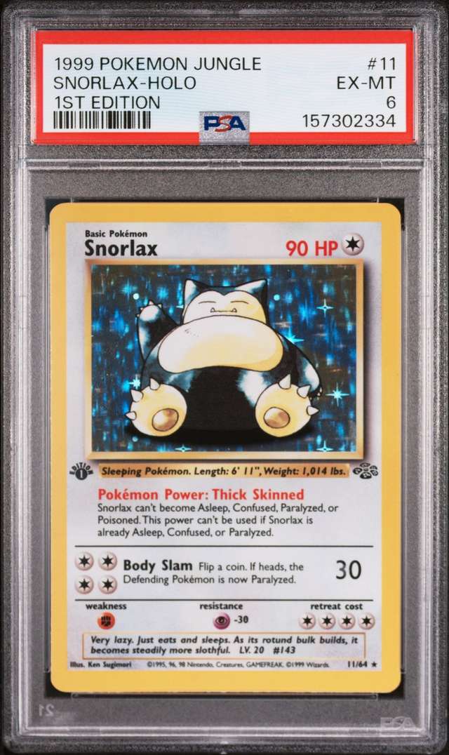 SNORLAX