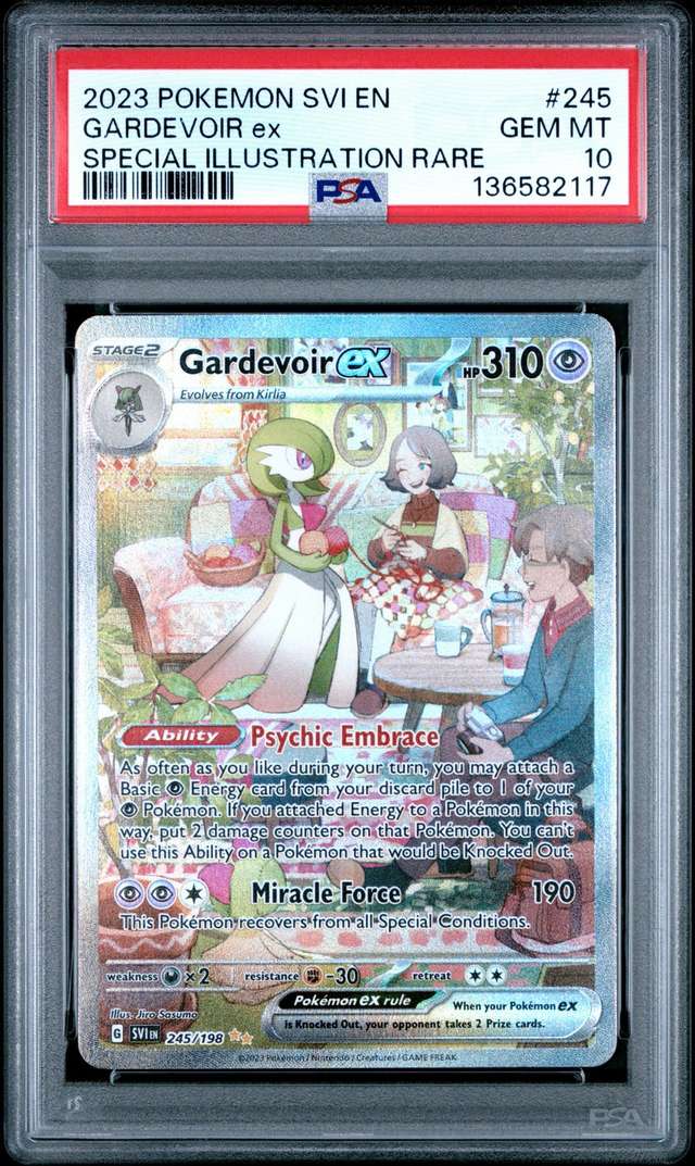 GARDEVOIR ex