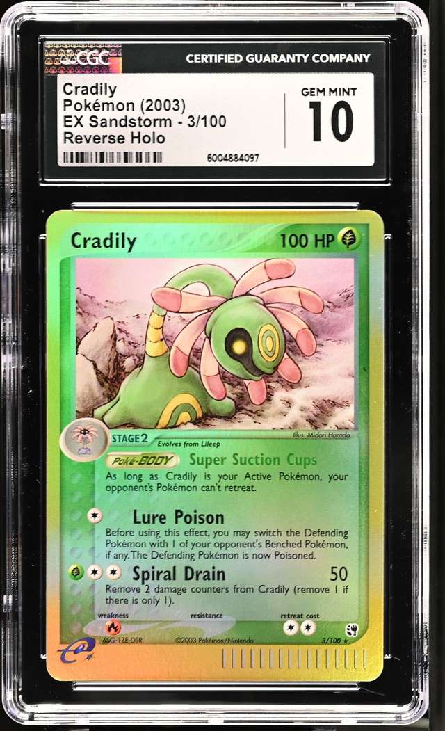 Cradily