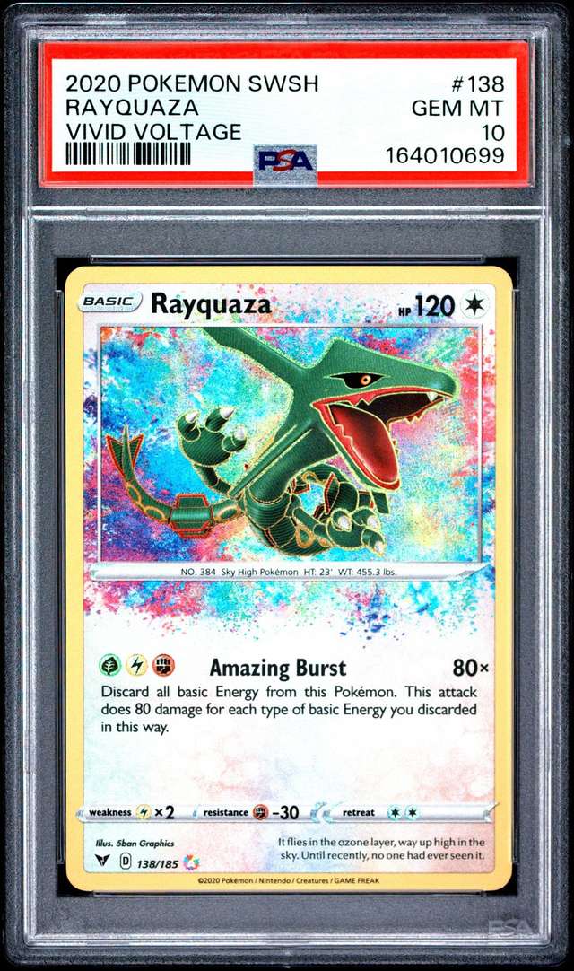 Rayquaza