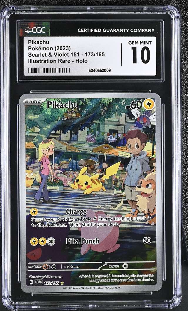 Pikachu
