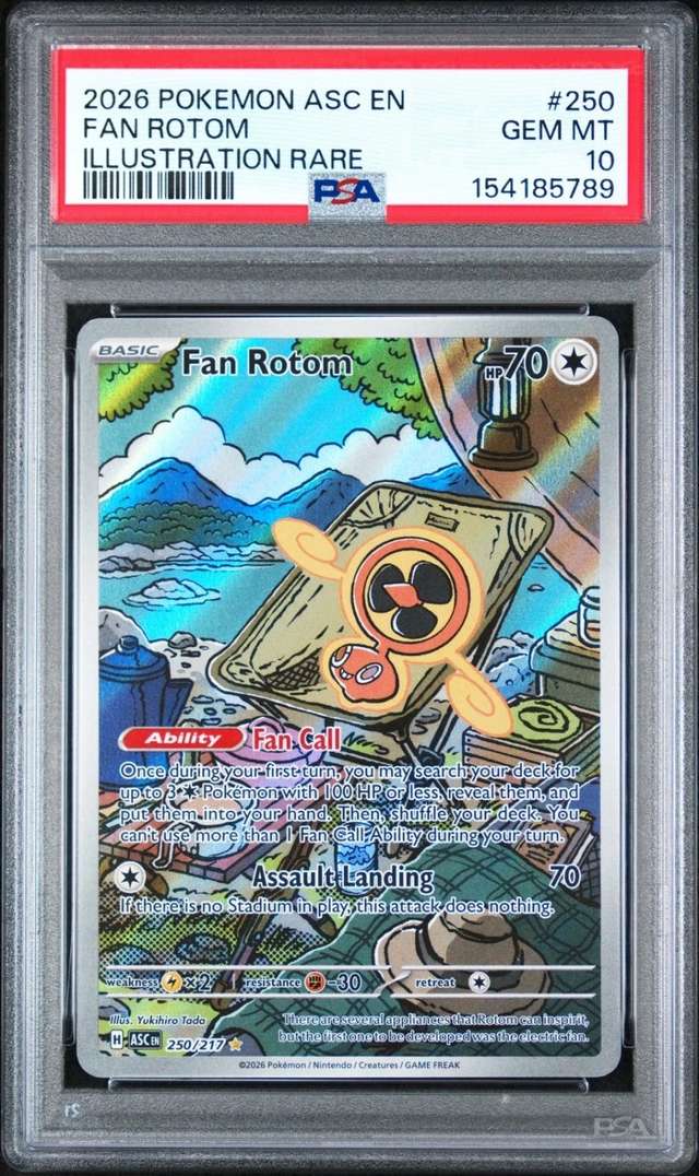 Fan Rotom