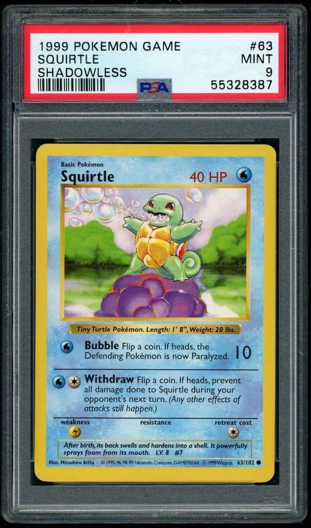Squirtle