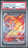 Rocket'S Moltres Ex