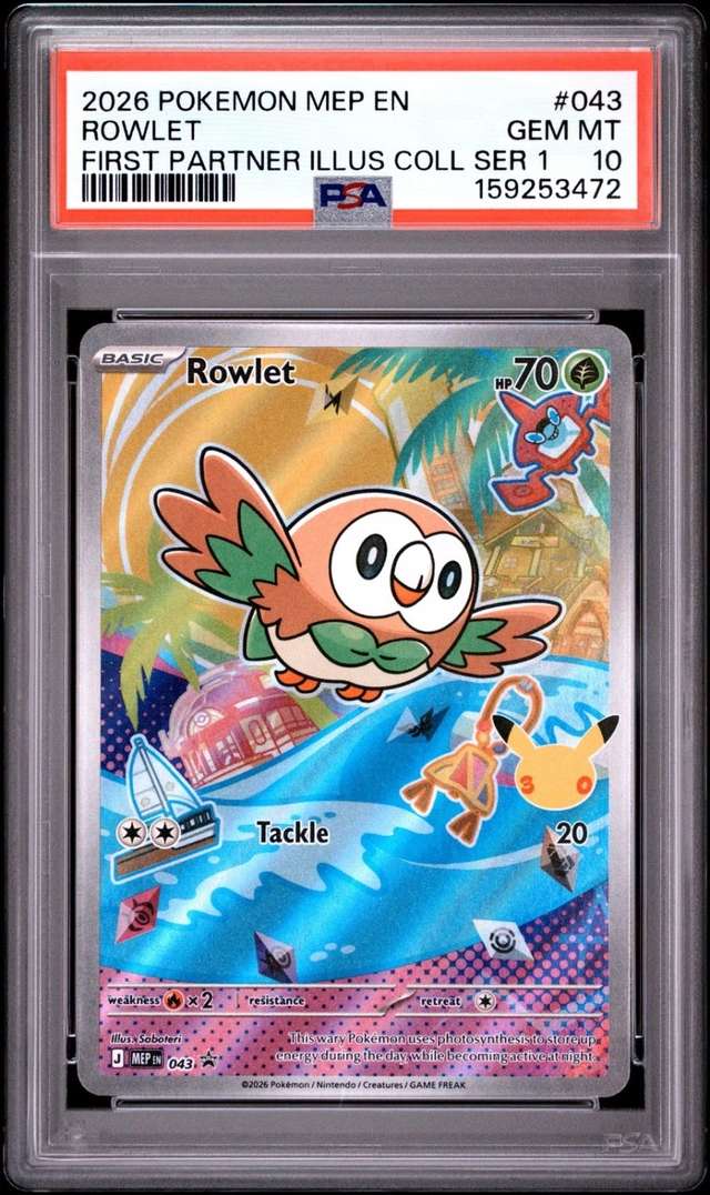Rowlet