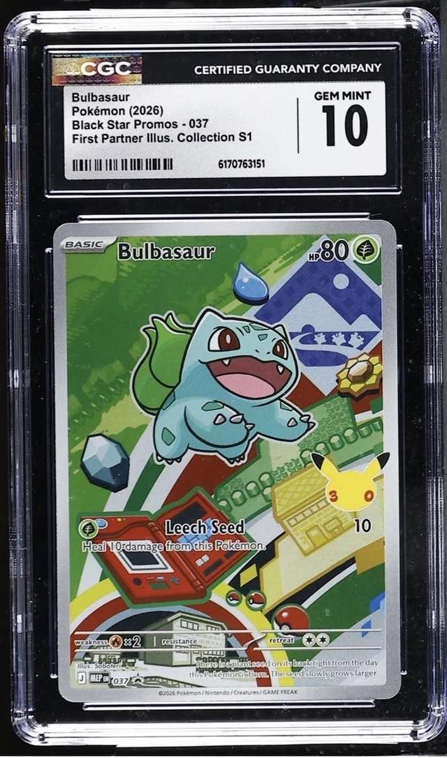 Bulbasaur