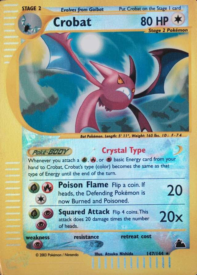 Reverse Holo